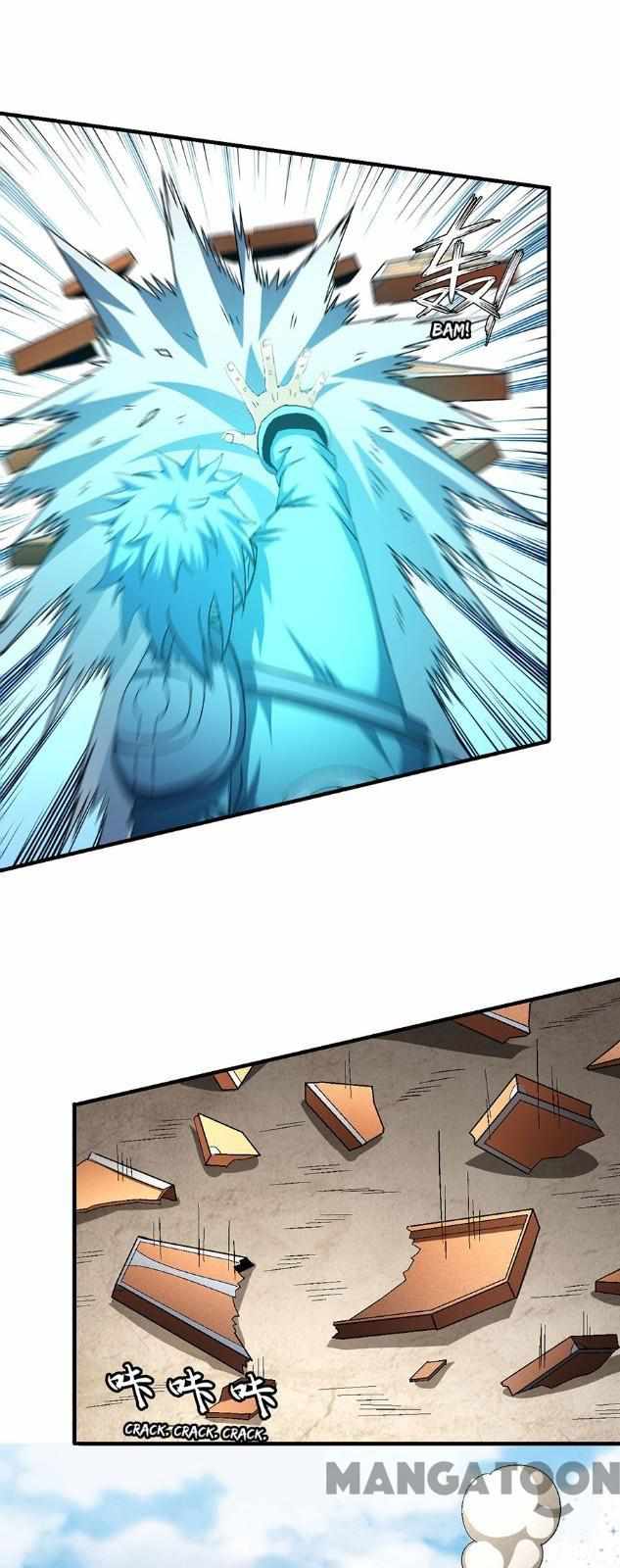 God of Martial Arts Chapter 395 14